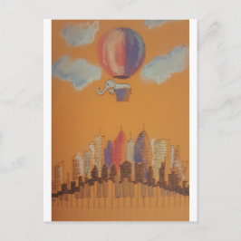 象  ポストカード