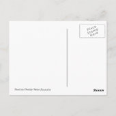 象 ポストカード (裏面)