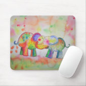 象 マウスパッド (マウス)