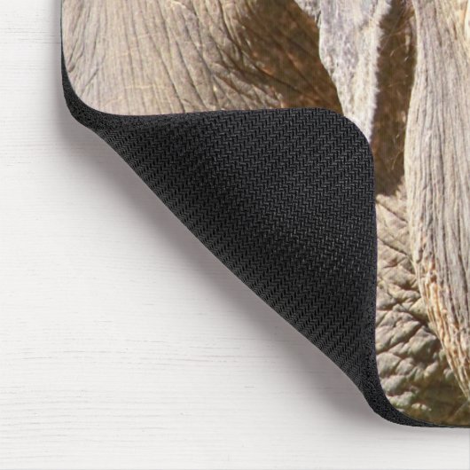 象 マウスパッド (コーナー)