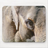 象 マウスパッド (正面)