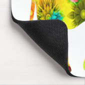 象 マウスパッド (コーナー)