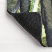 象 マウスパッド (コーナー)