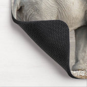 象 マウスパッド (コーナー)