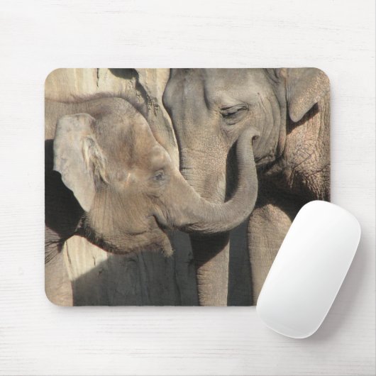象 マウスパッド (マウス)