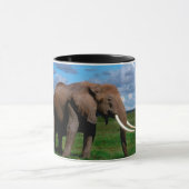 象 マグカップ (中央)