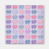 象 マグネット (正面)