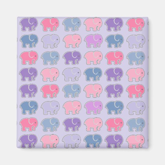 象 マグネット (正面)