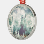 象 メタルオーナメント (左)