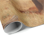 象 ラッピングペーパー (ロールコーナー)