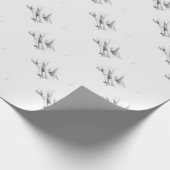 象 ラッピングペーパー (角)