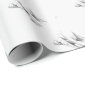 象 ラッピングペーパー (ロールコーナー)