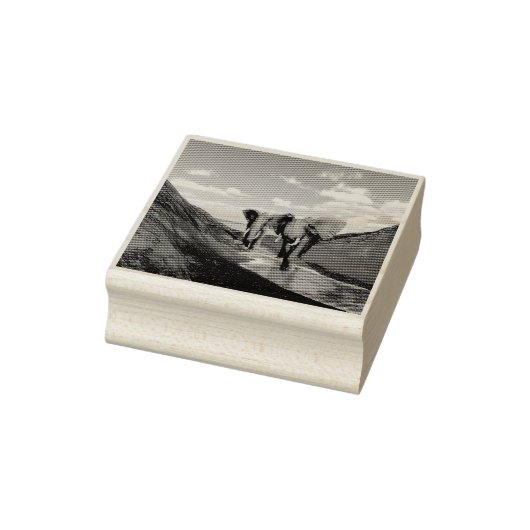 象 ラバースタンプ (スタンプ)