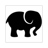 象 ラバースタンプ (インプリント)