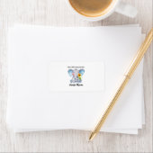 象 ラベル (インサイチュ)