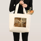 象 ラージトートバッグ (正面(商品))