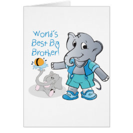象、世界で最も最高のなお兄さん