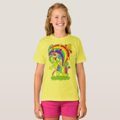 象_入浴 Tシャツ (正面フル)