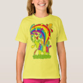 象_入浴 Tシャツ (正面)