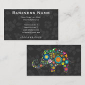 象 名刺 (正面/裏面)