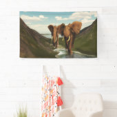 象 横断幕 (インサイチュ)