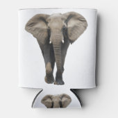 象 缶クーラー (正面)