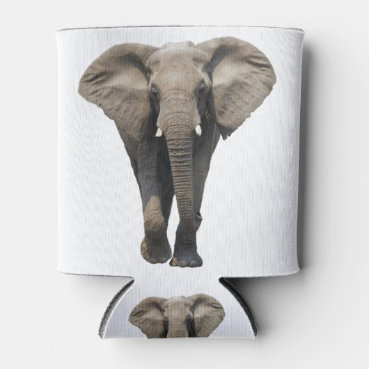 象 缶クーラー (正面)