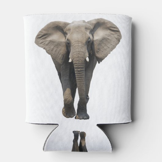 象 缶クーラー (裏面)