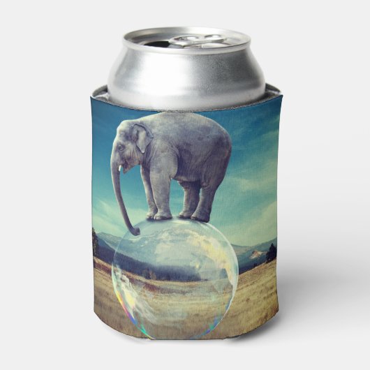 象 缶クーラー (缶正面)