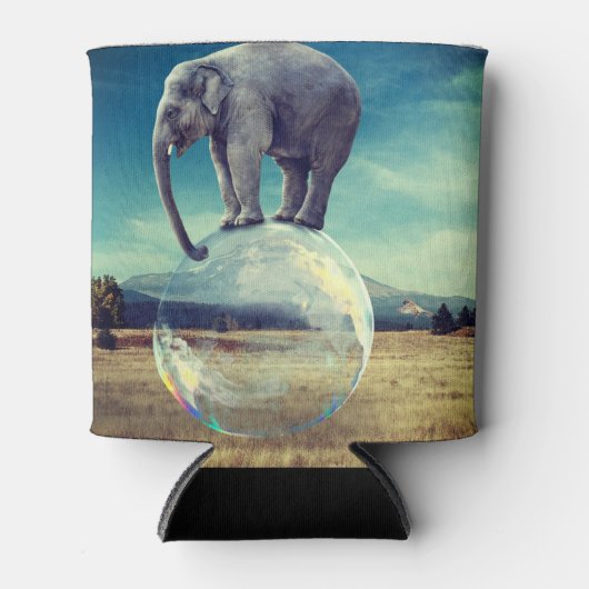 象 缶クーラー (正面)