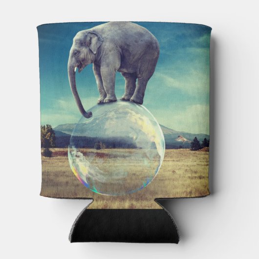 象 缶クーラー (裏面)