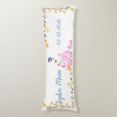 象・羊・鳥獣タワー ボディピロー (正面縦)