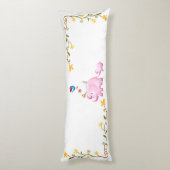 象・羊・鳥獣タワー ボディピロー (裏面 (縦))