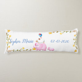 象・羊・鳥獣タワー ボディピロー