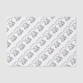 象 薄葉紙 (正面)