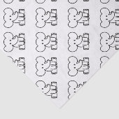 象 薄葉紙 (詳細)