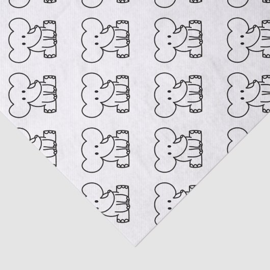 象 薄葉紙 (詳細)