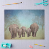 象 薄葉紙 (クラフト)