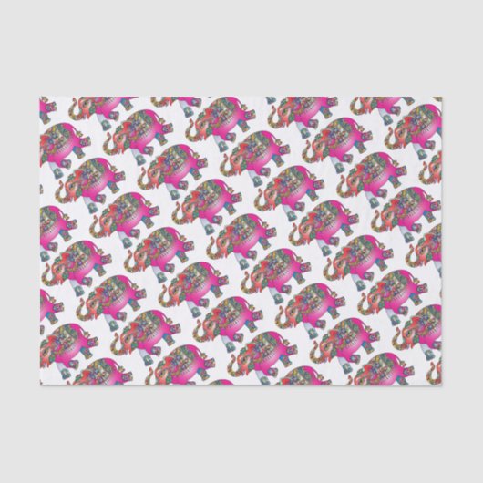 象 薄葉紙 (正面)