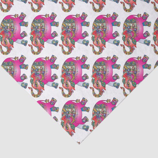 象 薄葉紙 (詳細)