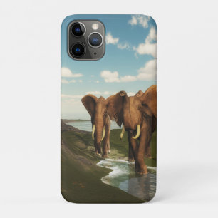 象 iPhone 11 PROケース