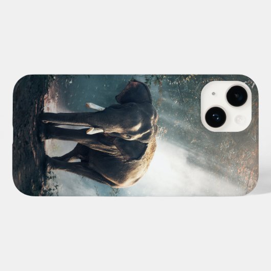 象 Case-Mate iPhoneケース (裏面 (横))