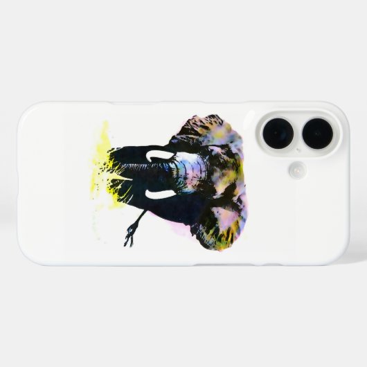 象 Case-Mate iPhoneケース (裏面 (横))