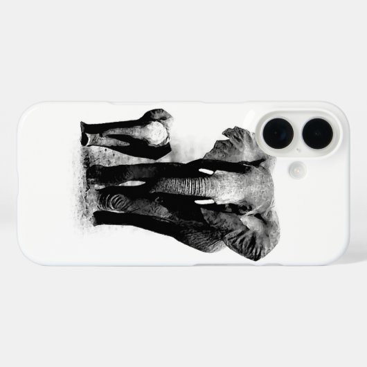 象 Case-Mate iPhoneケース (裏面 (横))