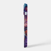 象 iPhone 15ケース (左側面)