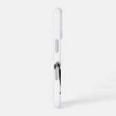 象 iPhone 16ケース (右側面)