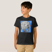 象 Tシャツ (正面フル)