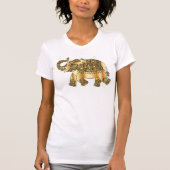 象 Tシャツ (正面)