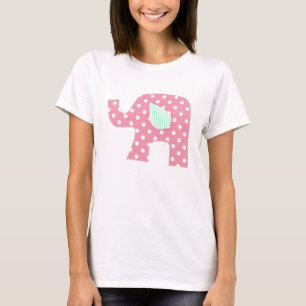 象 Tシャツ