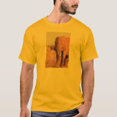 象 Tシャツ (正面)